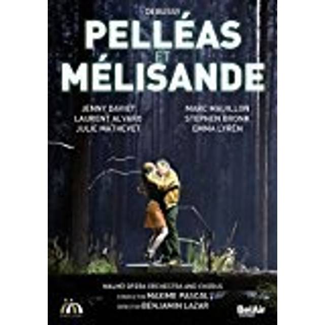 Pelleas Et Melisande [DVD] [Import]